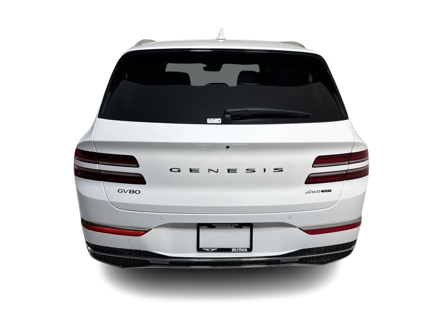 Thumbnail: 2026 Genesis GV80 - 5