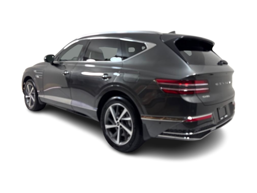 Thumbnail: 2026 Genesis GV80 - 4