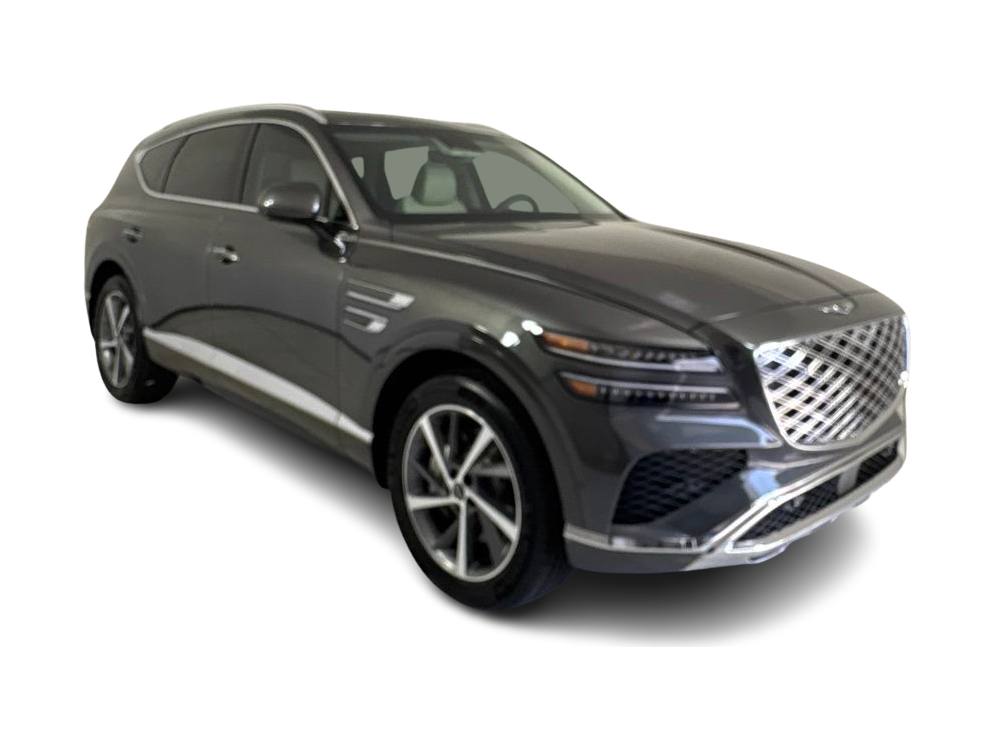 Thumbnail: 2026 Genesis GV80 - 21