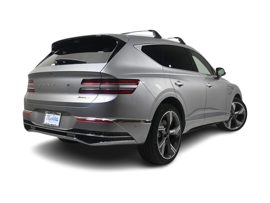 Thumbnail: 2025 Genesis GV80 - 17