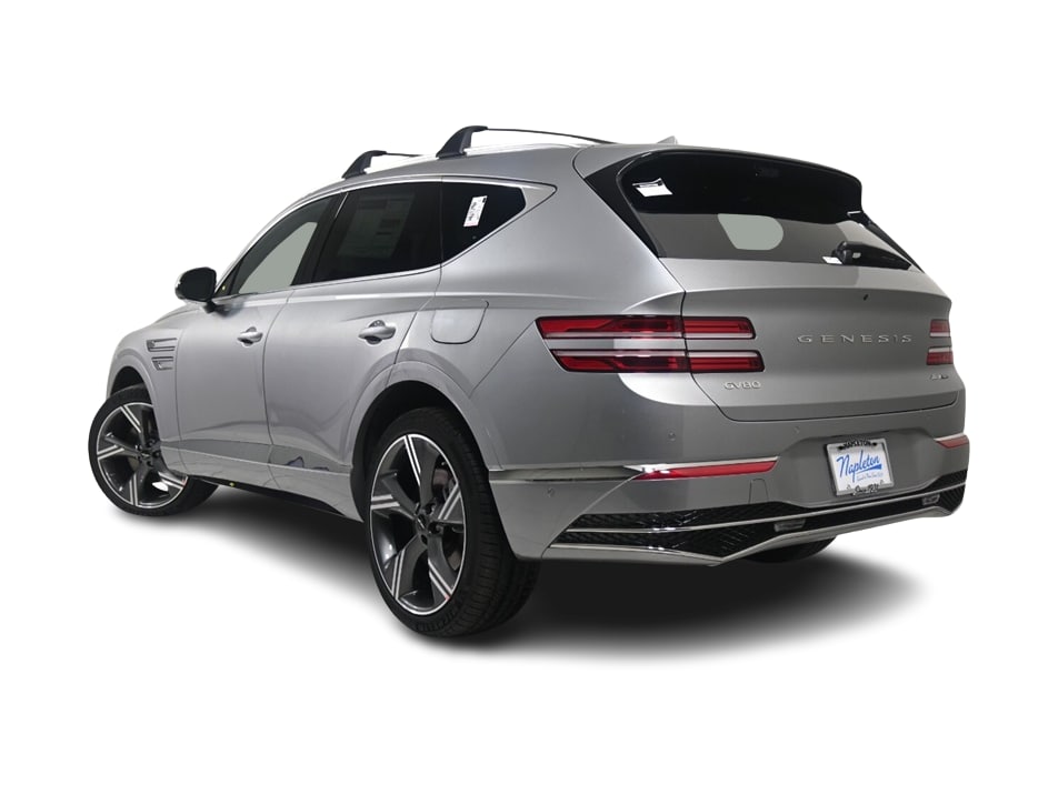 Thumbnail: 2025 Genesis GV80 - 4