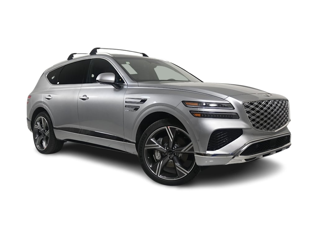 Thumbnail: 2025 Genesis GV80 - 16