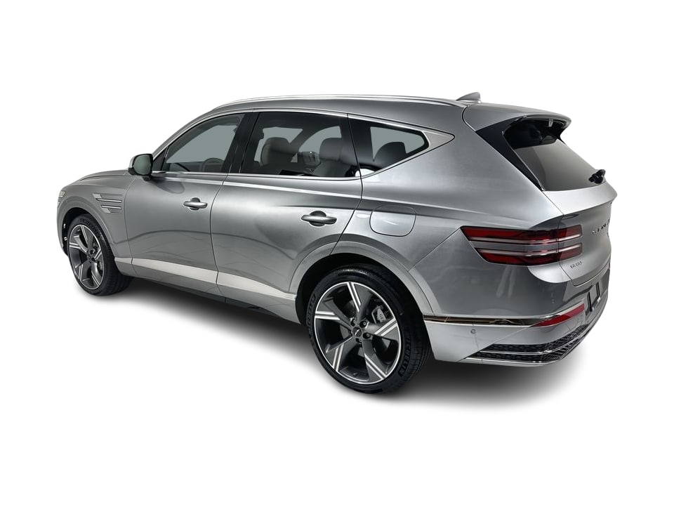 Thumbnail: 2025 Genesis GV80 - 4