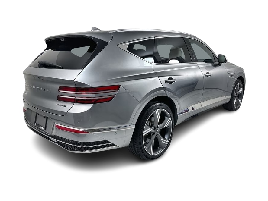 Thumbnail: 2025 Genesis GV80 - 20