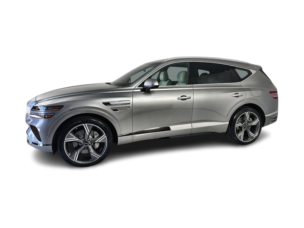 Thumbnail: 2025 Genesis GV80 - 3