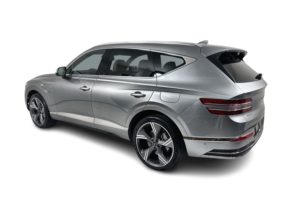 Thumbnail: 2025 Genesis GV80 - 4