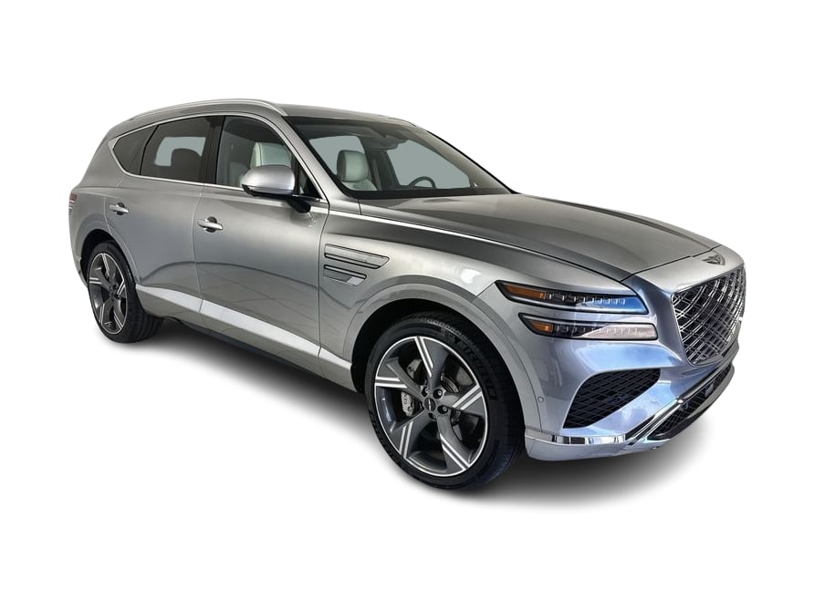 Thumbnail: 2025 Genesis GV80 - 18