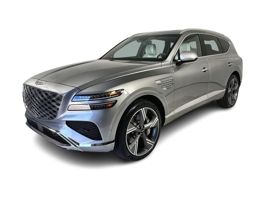 Thumbnail: 2025 Genesis GV80 - 19