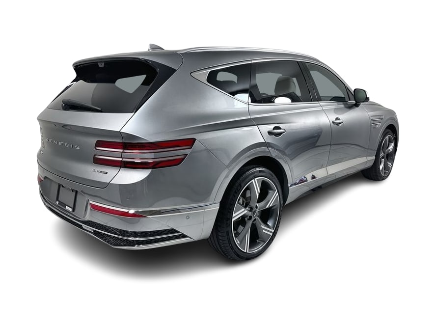 Thumbnail: 2025 Genesis GV80 - 20