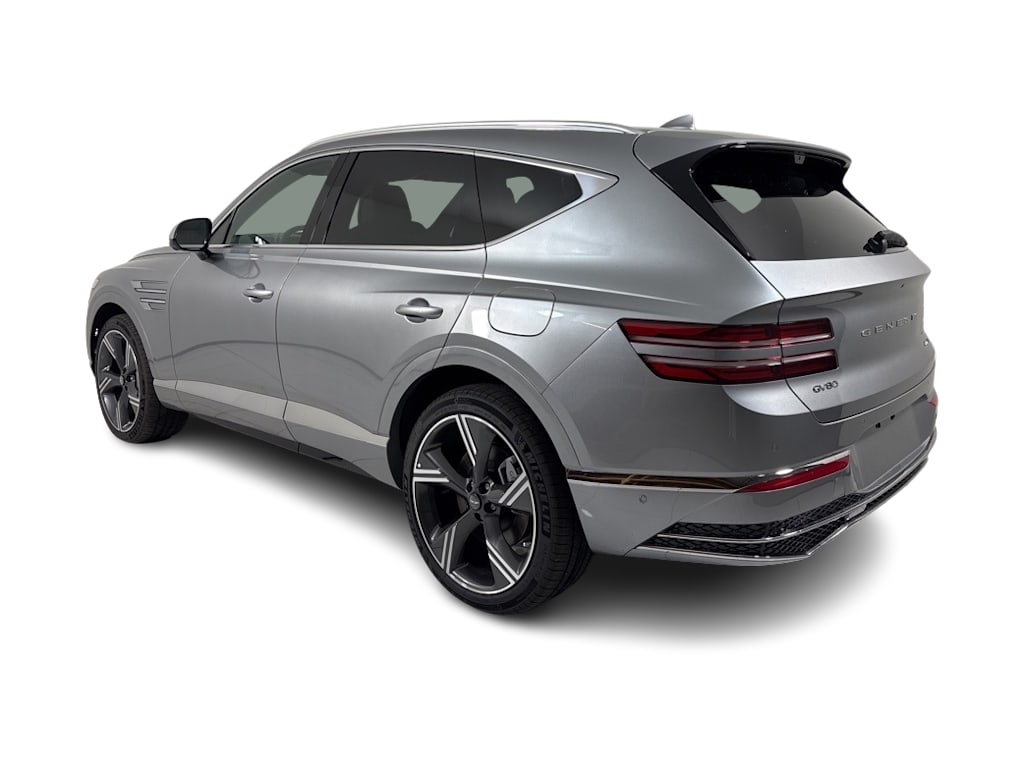Thumbnail: 2025 Genesis GV80 - 4