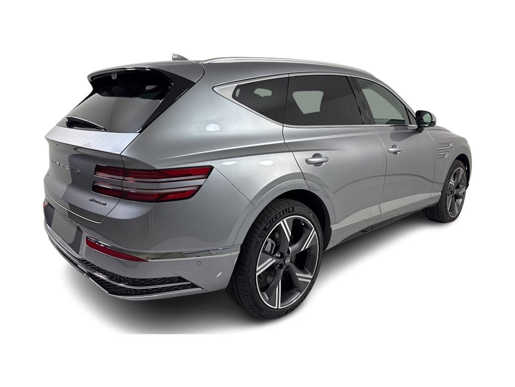 Thumbnail: 2025 Genesis GV80 - 20