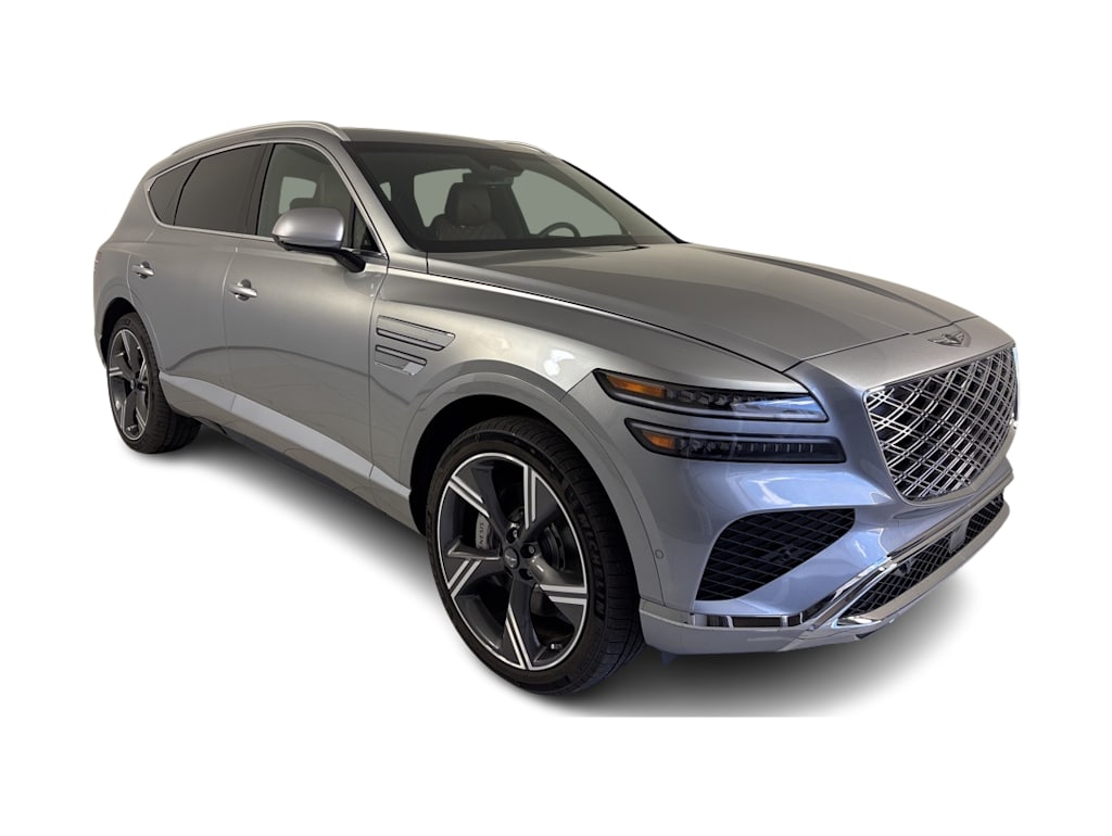 Thumbnail: 2025 Genesis GV80 - 22
