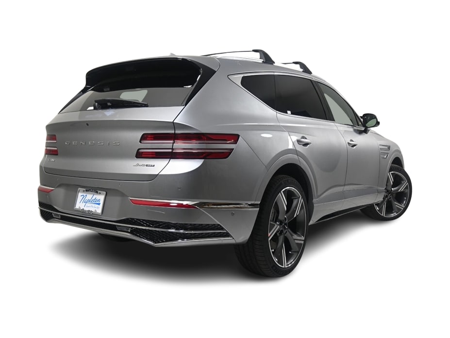 Thumbnail: 2025 Genesis GV80 - 17