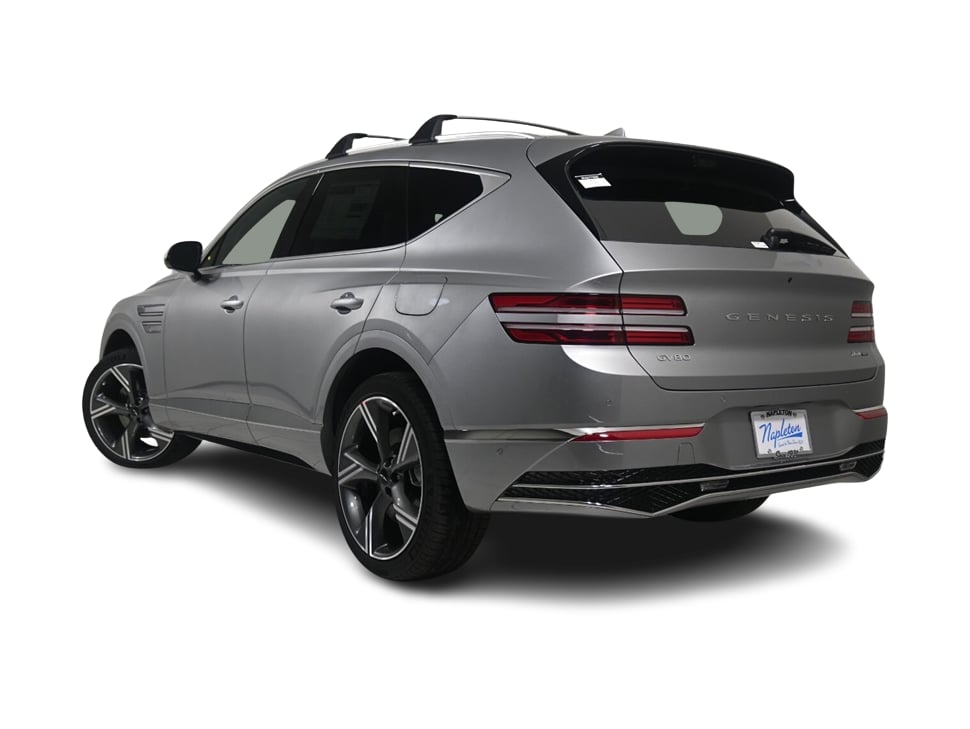 Thumbnail: 2025 Genesis GV80 - 4