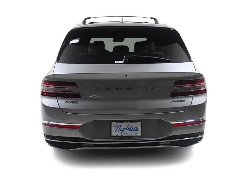 Thumbnail: 2025 Genesis GV80 - 16