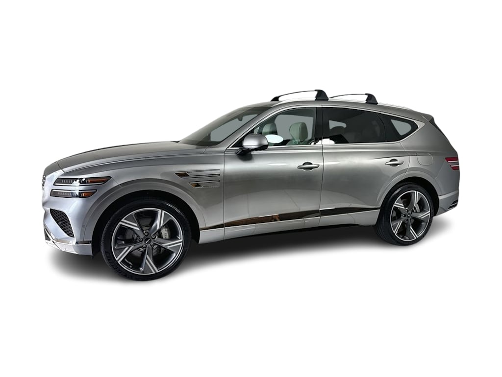 Thumbnail: 2025 Genesis GV80 - 3