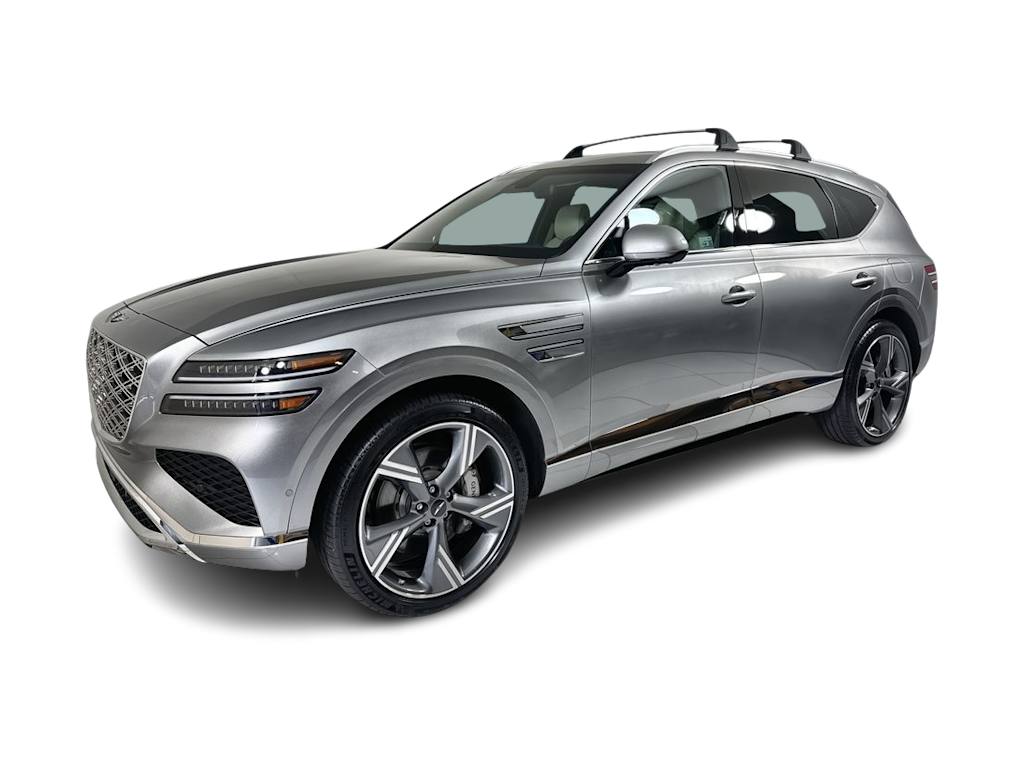 Thumbnail: 2025 Genesis GV80 - 16