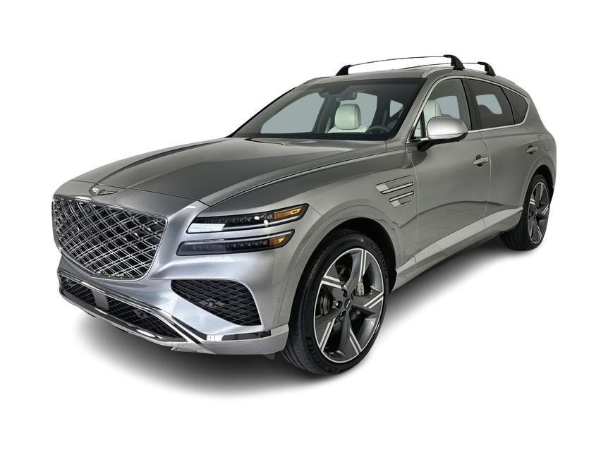 Thumbnail: 2025 Genesis GV80 - 18