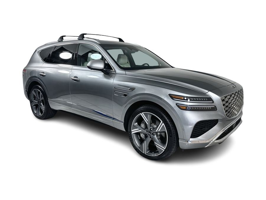 Thumbnail: 2025 Genesis GV80 - 17