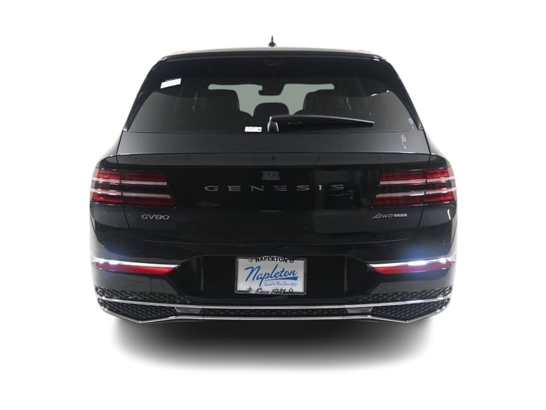 Thumbnail: 2025 Genesis GV80 - 5
