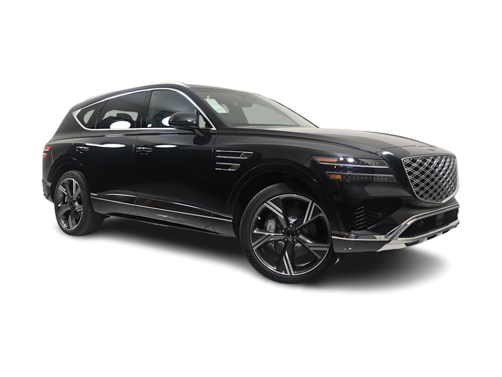 Thumbnail: 2025 Genesis GV80 - 16