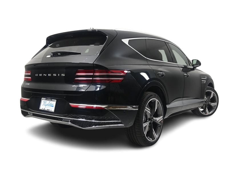 Thumbnail: 2025 Genesis GV80 - 17