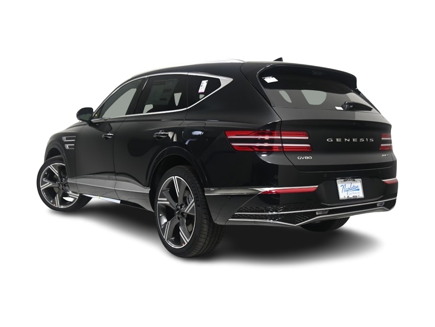 Thumbnail: 2025 Genesis GV80 - 4