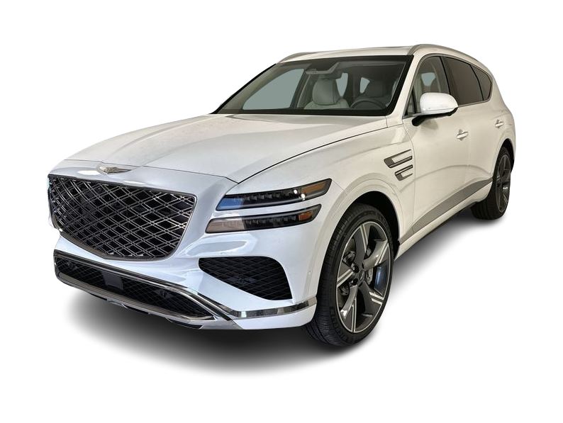 Thumbnail: 2026 Genesis GV80 - 17