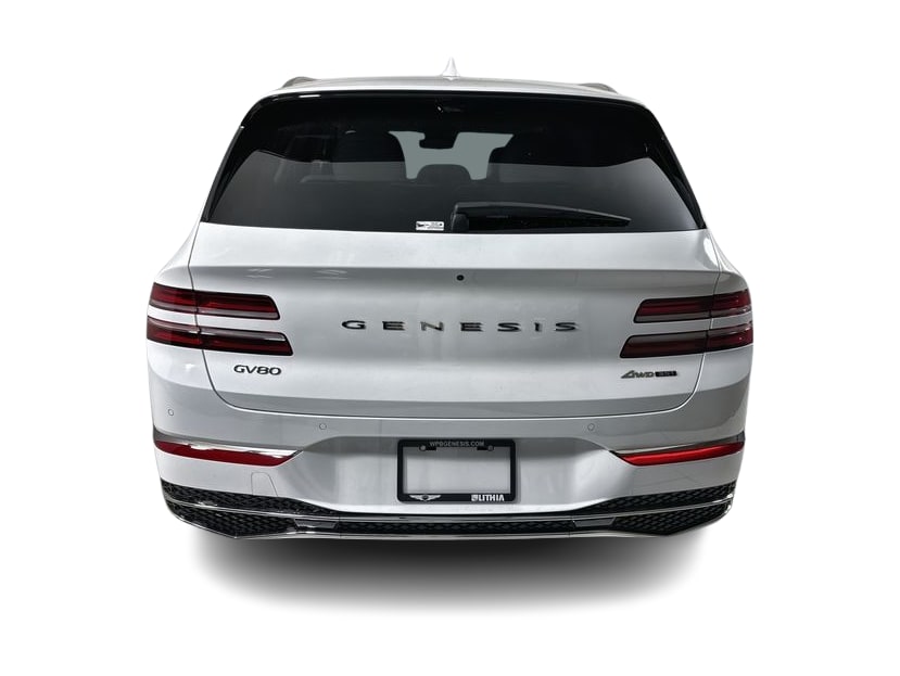 Thumbnail: 2026 Genesis GV80 - 18