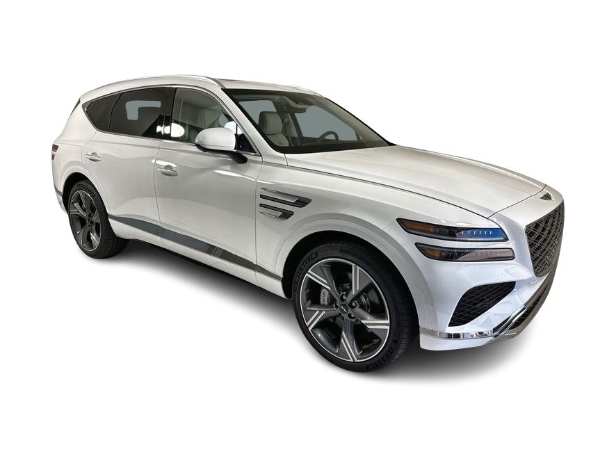 Thumbnail: 2026 Genesis GV80 - 16