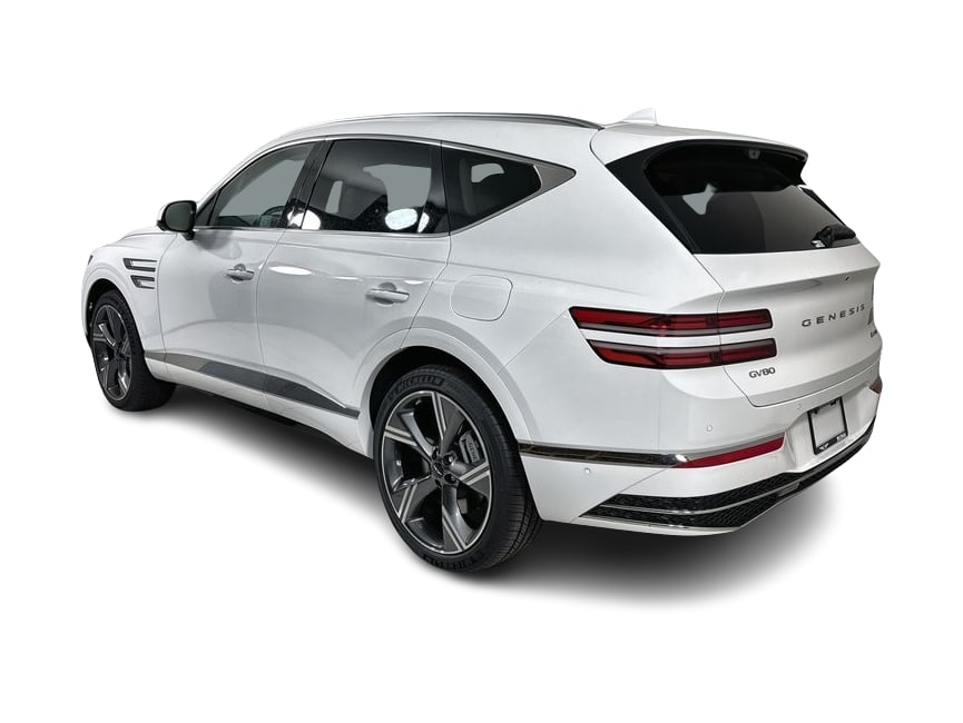 Thumbnail: 2026 Genesis GV80 - 4