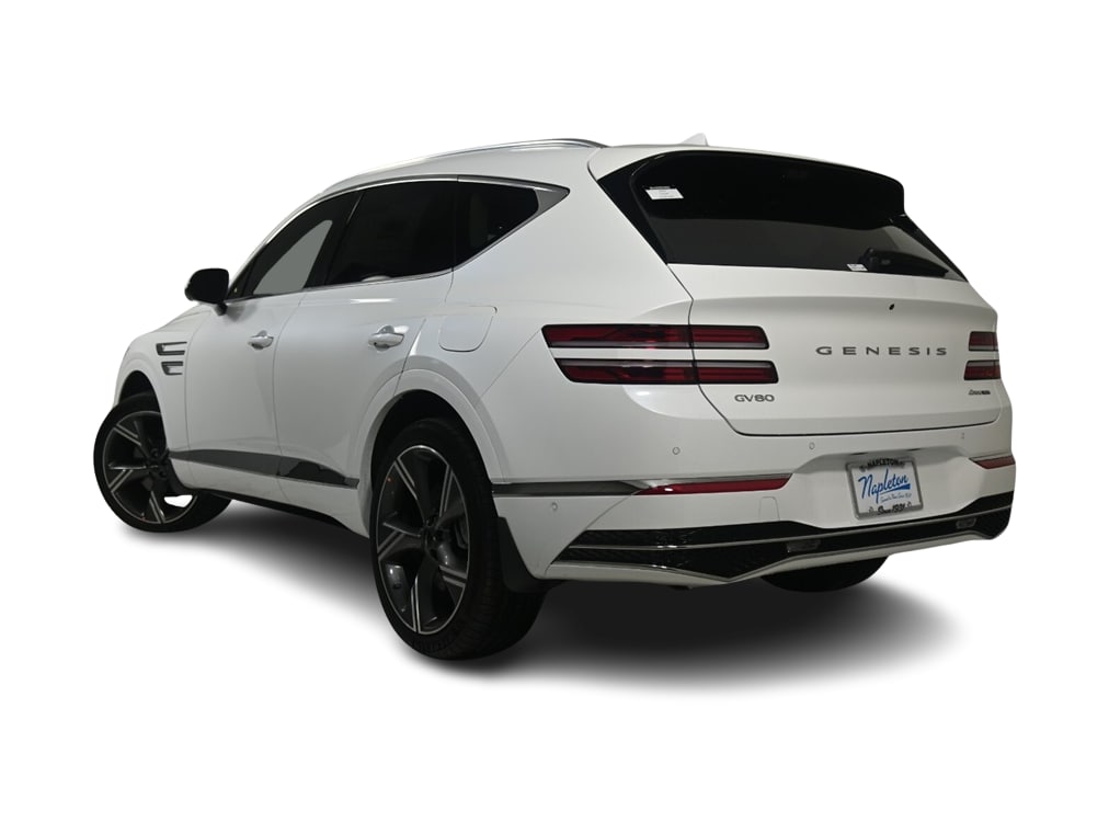 Thumbnail: 2025 Genesis GV80 - 5