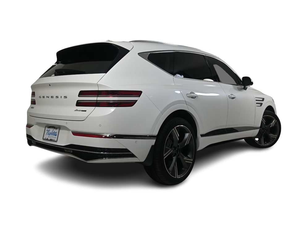 Thumbnail: 2025 Genesis GV80 - 19