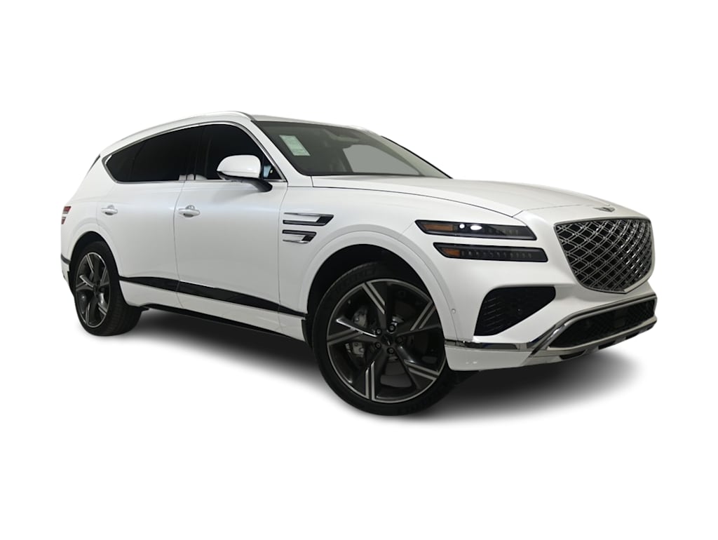 Thumbnail: 2025 Genesis GV80 - 17