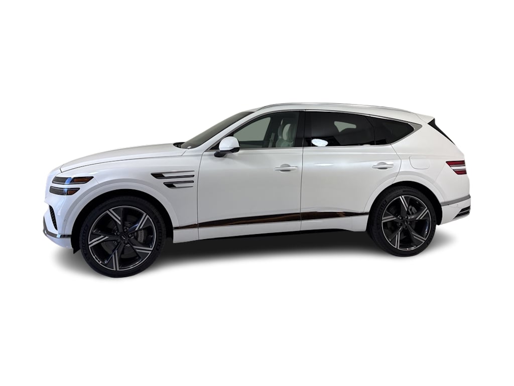 Thumbnail: 2026 Genesis GV80 - 4