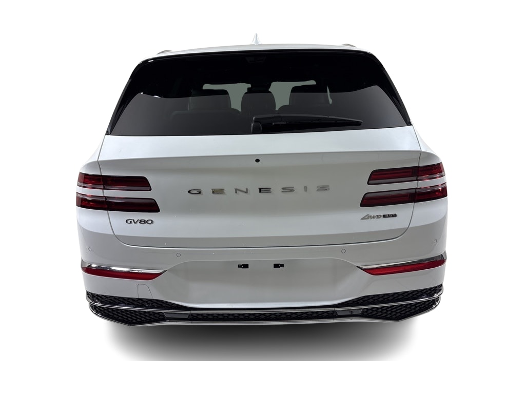Thumbnail: 2026 Genesis GV80 - 6