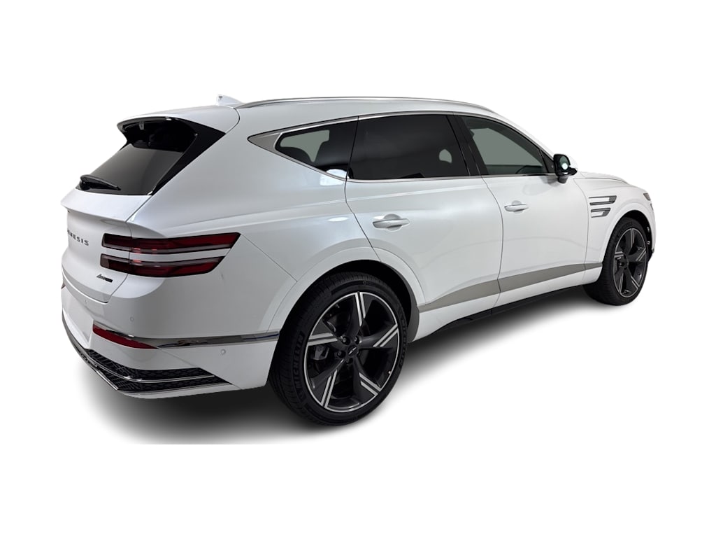Thumbnail: 2026 Genesis GV80 - 20