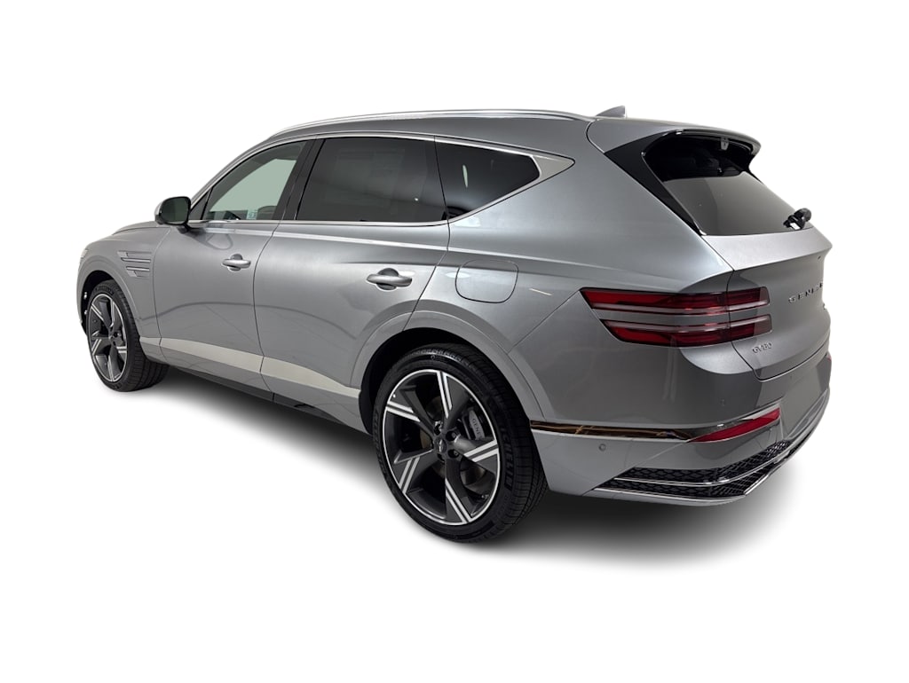 Thumbnail: 2026 Genesis GV80 - 4