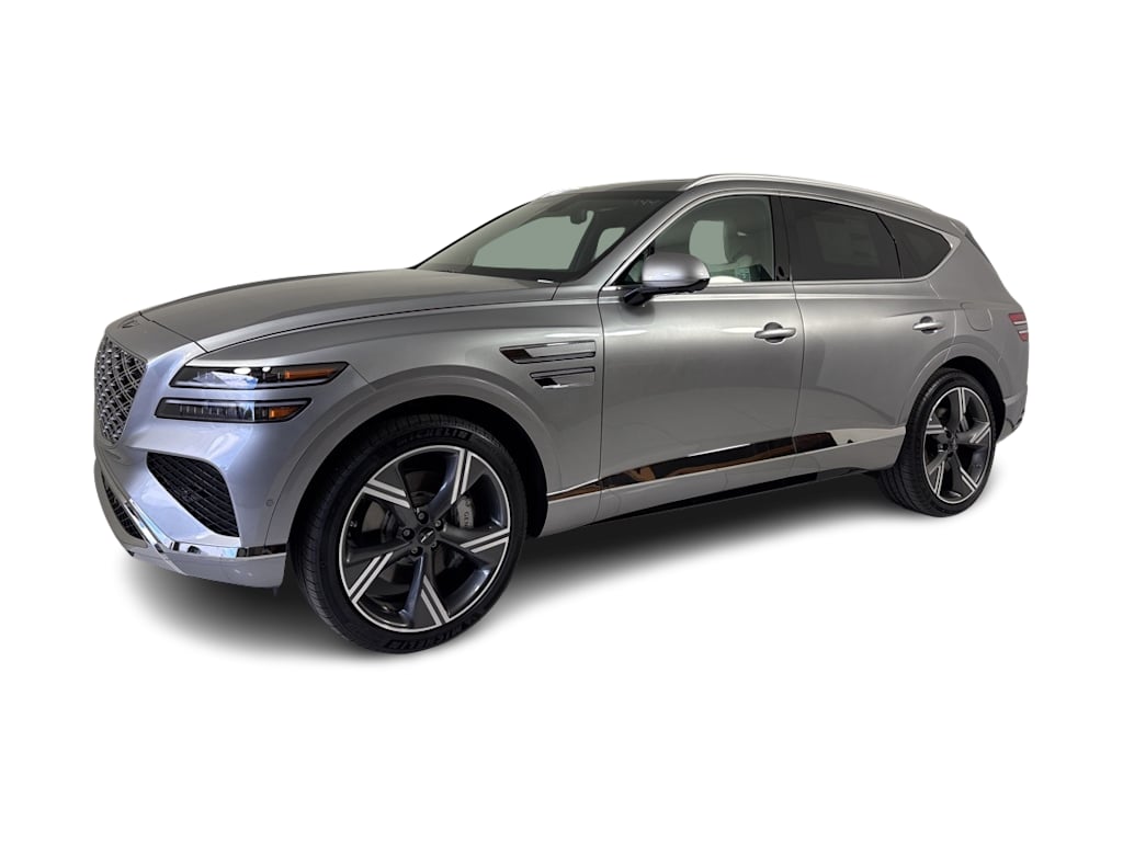 Thumbnail: 2026 Genesis GV80 - 2