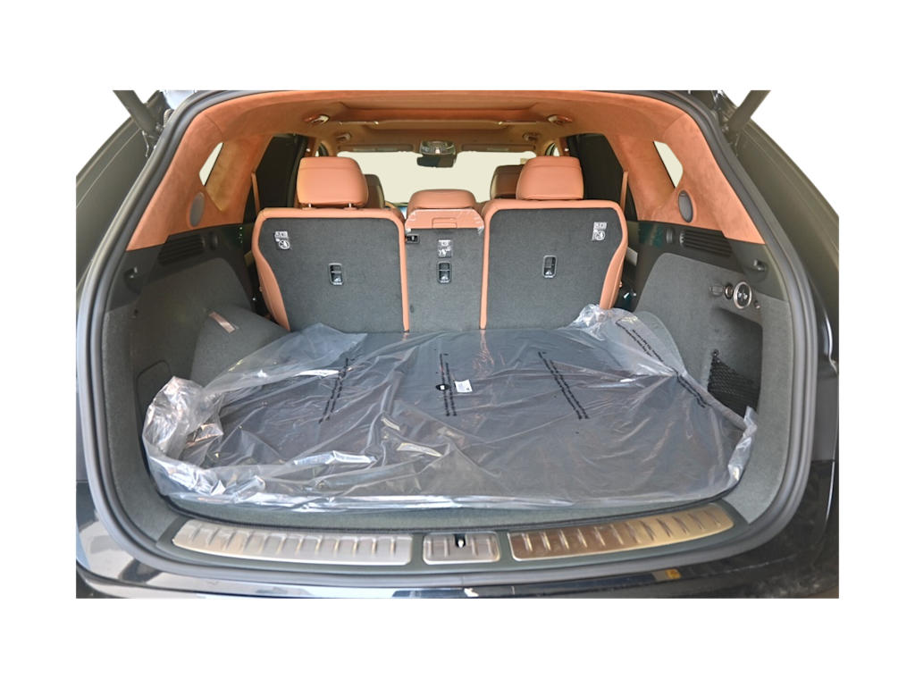 Thumbnail: 2025 Genesis GV80 - 13