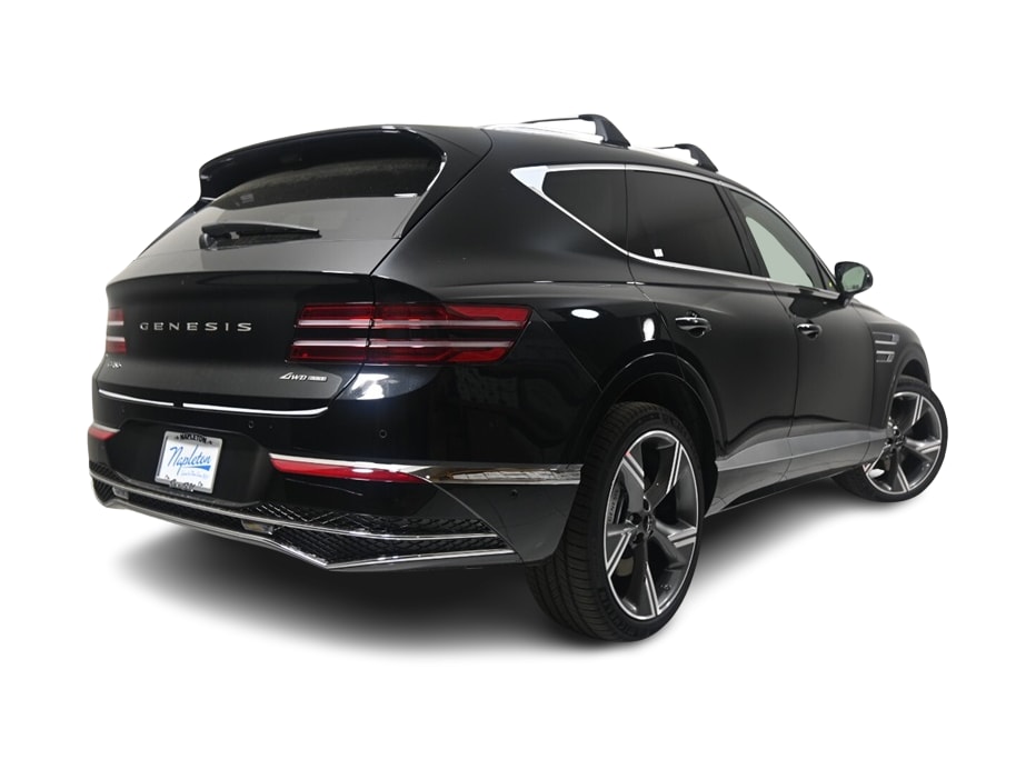 Thumbnail: 2025 Genesis GV80 - 17