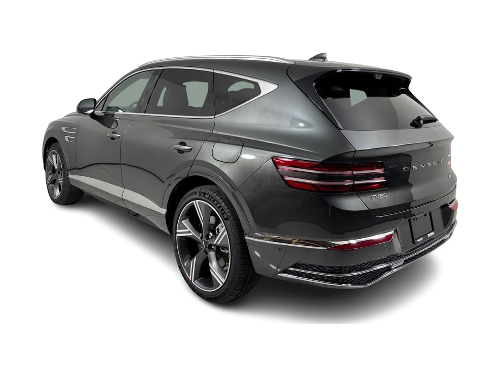 Thumbnail: 2026 Genesis GV80 - 4