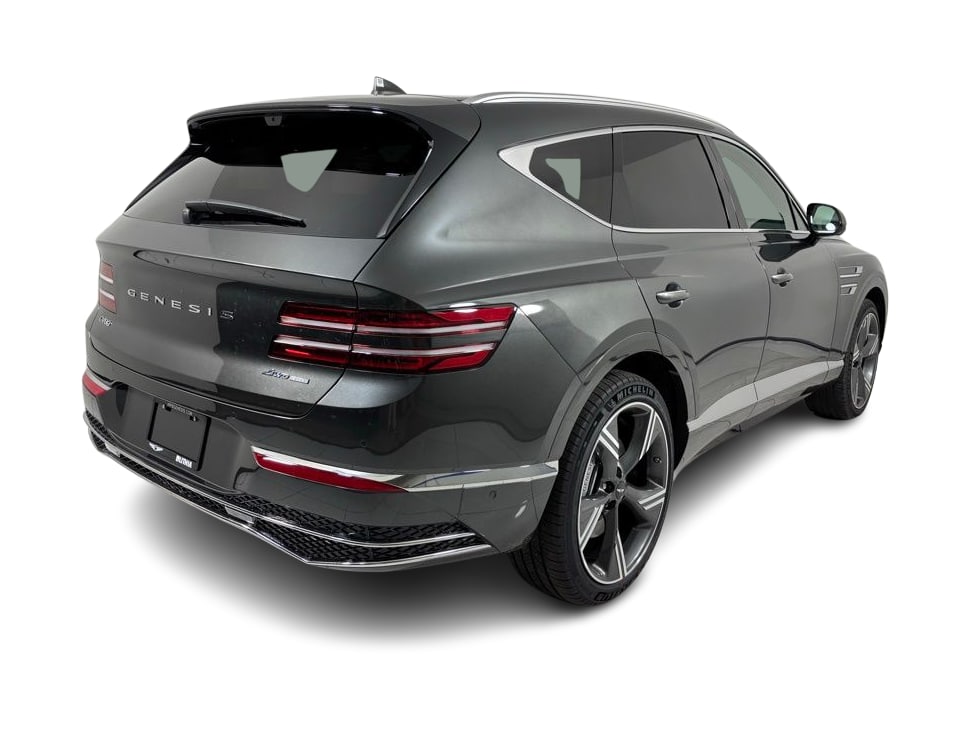 Thumbnail: 2026 Genesis GV80 - 21