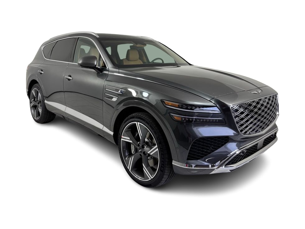 Thumbnail: 2026 Genesis GV80 - 23