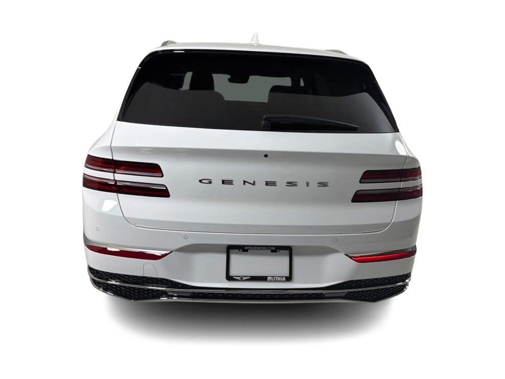 Thumbnail: 2027 Genesis GV80 - 5
