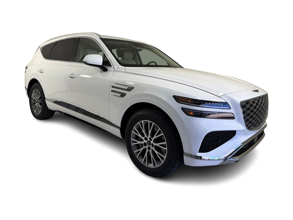 Thumbnail: 2027 Genesis GV80 - 17