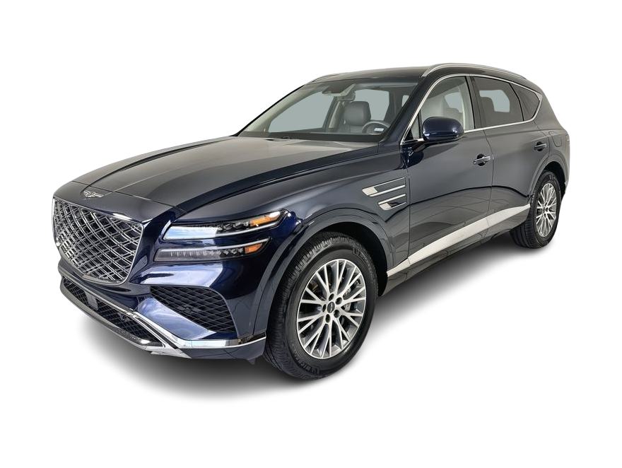 Thumbnail: 2025 Genesis GV80 - 17