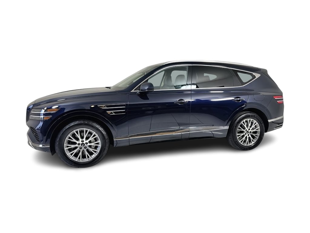 Thumbnail: 2025 Genesis GV80 - 3
