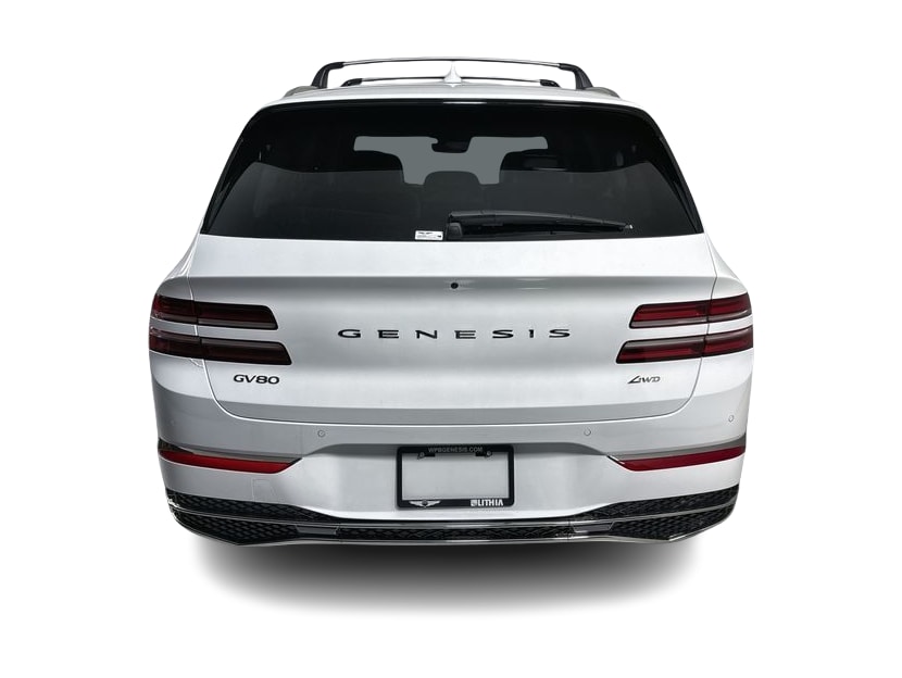 Thumbnail: 2026 Genesis GV80 - 4