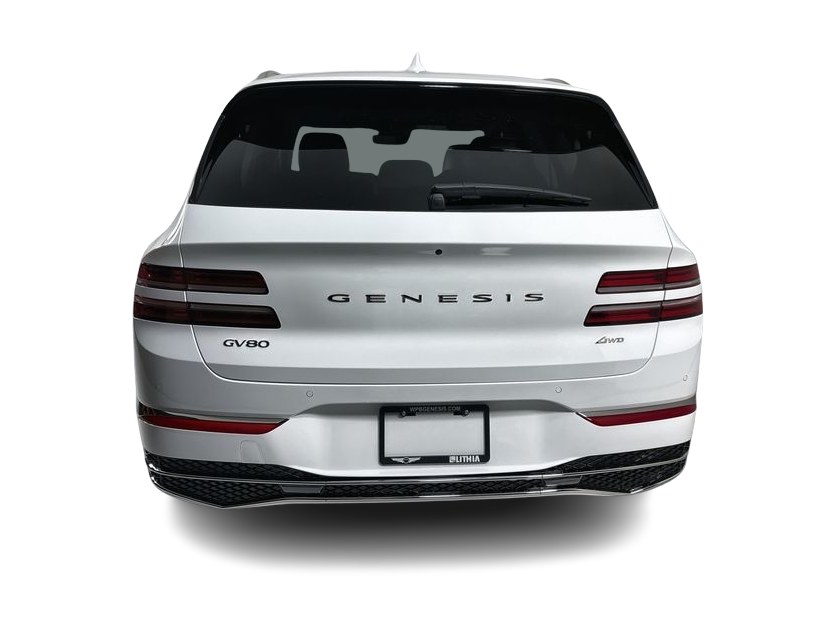 Thumbnail: 2026 Genesis GV80 - 5